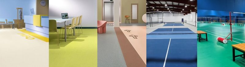 industrial plastic flooring