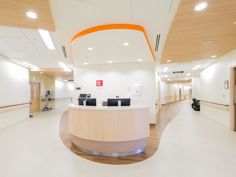 Clinic Flooring