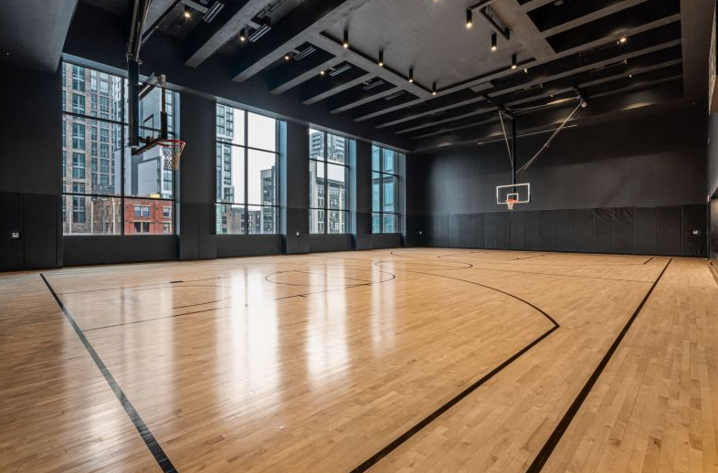 sports flooring