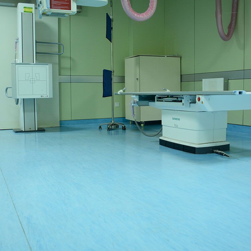 Hospital flooring