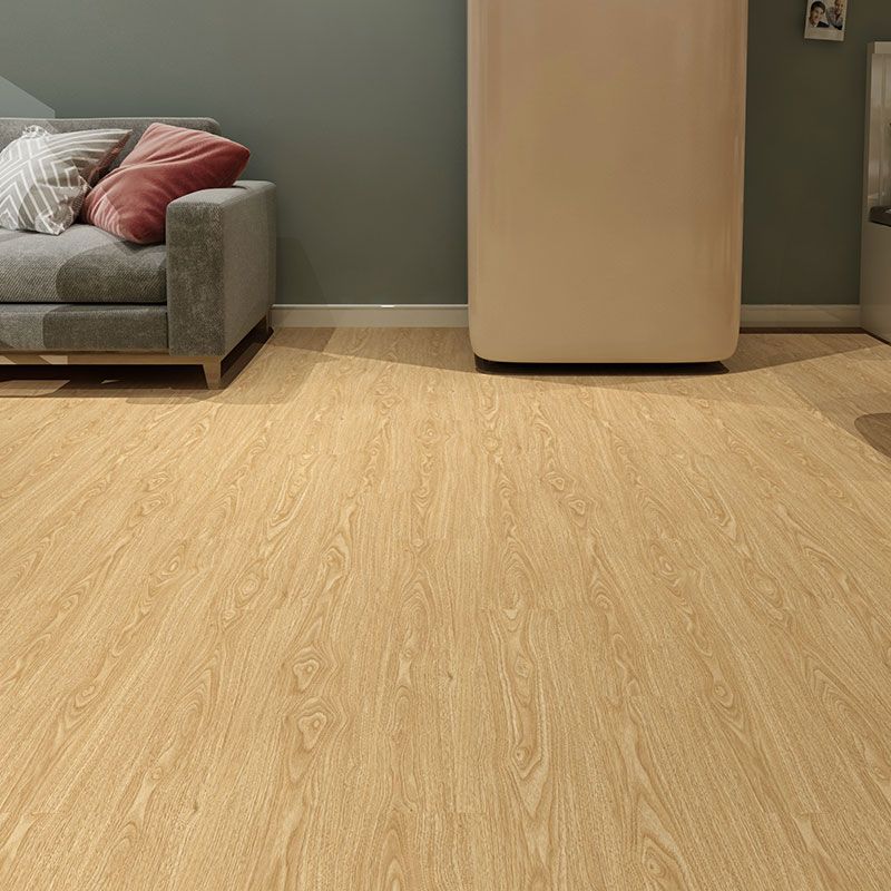 PVC locking flooring