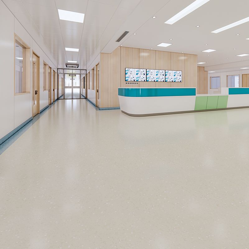 antibacterial PVC flooring