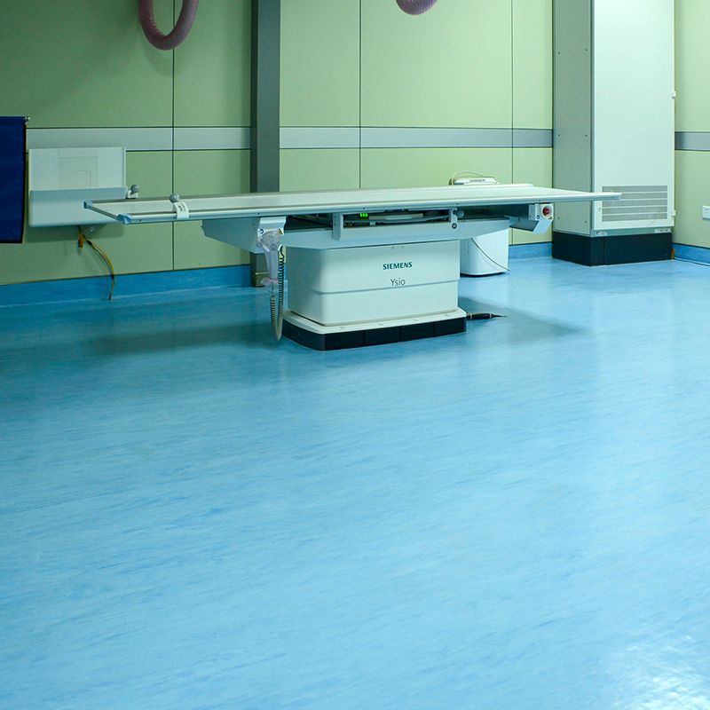 PVC medical flooring