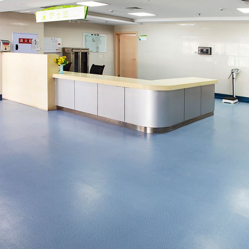 PVC medical flooring