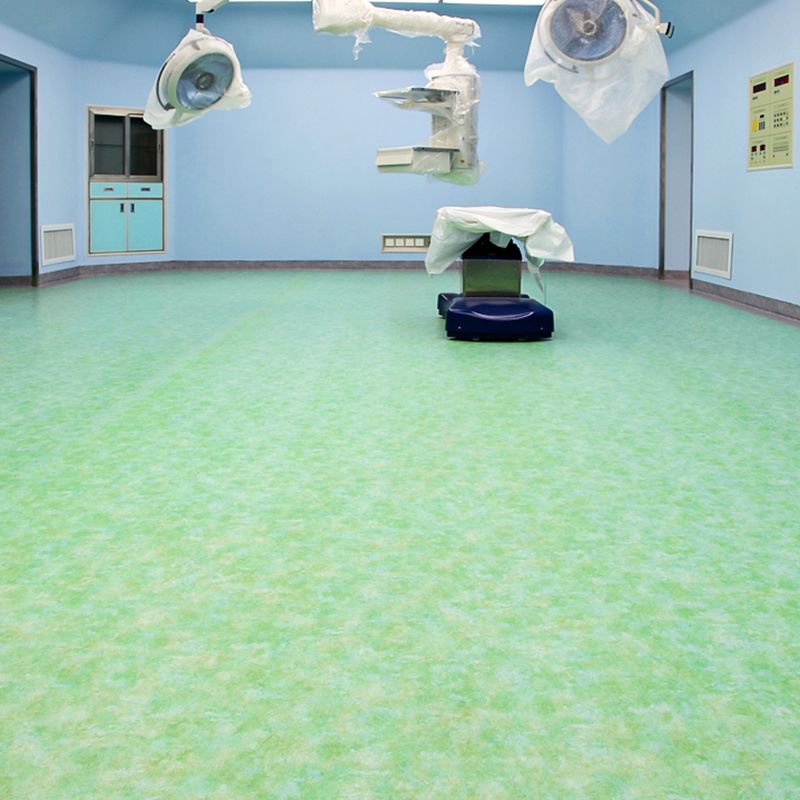 PVC medical flooring