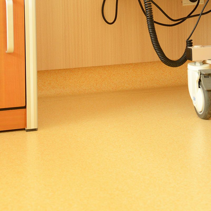 Hospital Flooring Materials