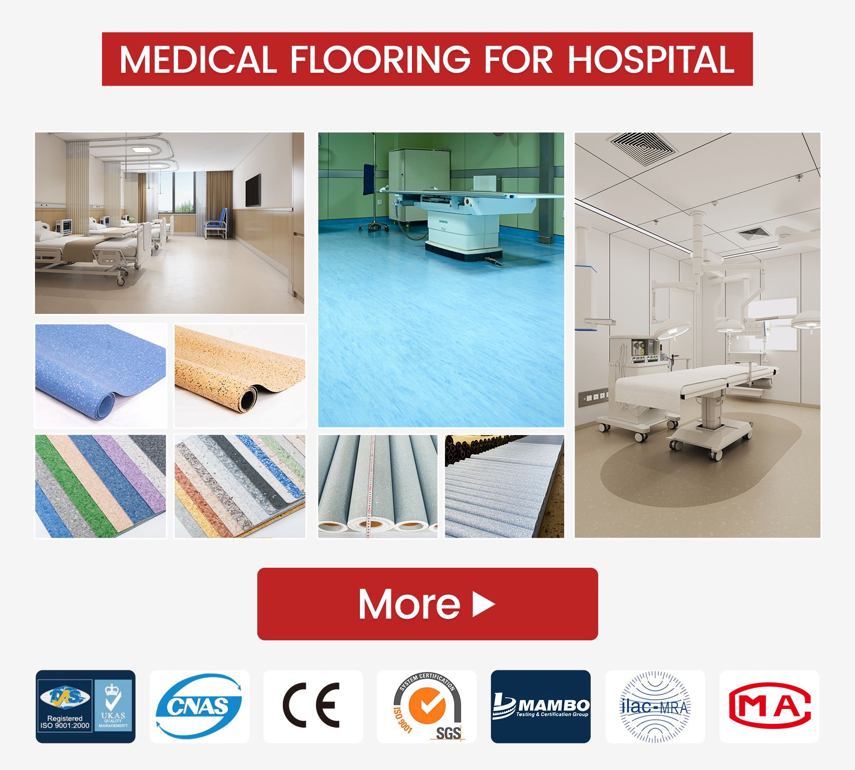 PVC flooring