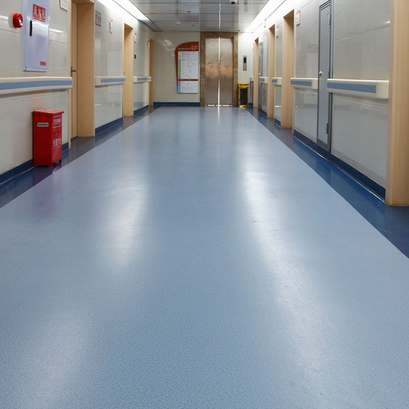 what type of floors are in hospitals？