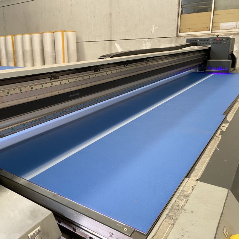 From factory tour to long-term cooperation Trusted PVC sport flooring manufacturers FARFLY