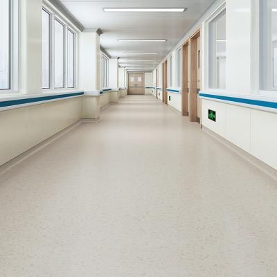 yellow pvc flooring hospital flooring