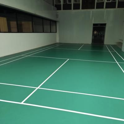 badminton floor roll suppliers