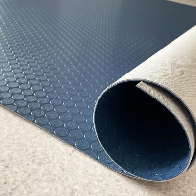 High-Performance PVC Flooring