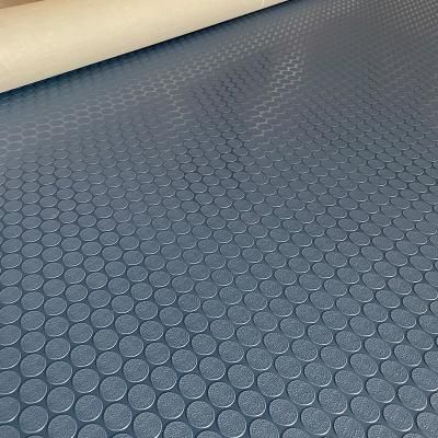 PVC Aircraft Flooring