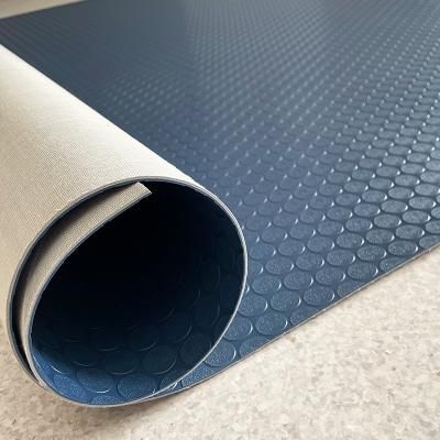 PVC Aircraft Flooring