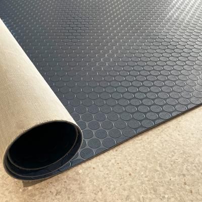 PVC Aircraft Flooring