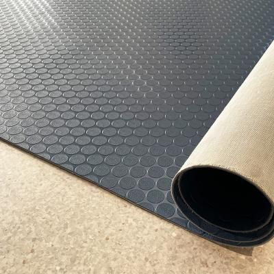 PVC Aircraft Flooring