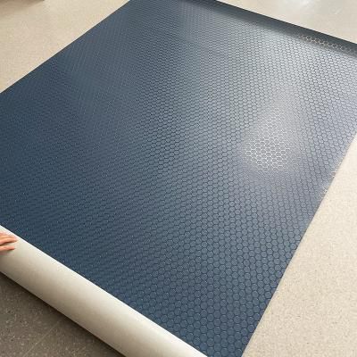 PVC Aircraft Flooring