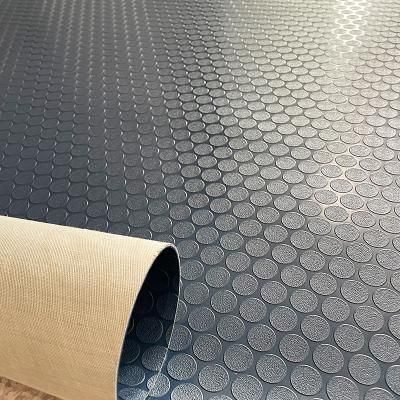 PVC Aircraft Flooring