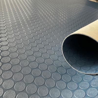 PVC Aircraft Flooring