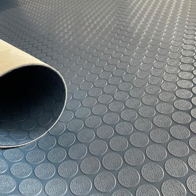 PVC Aircraft Flooring