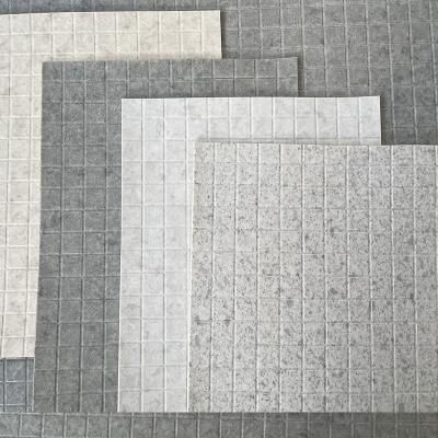 Anti-slip vinyl flooring