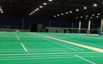 Badminton Flooring Mats: Elevating the Game Experience